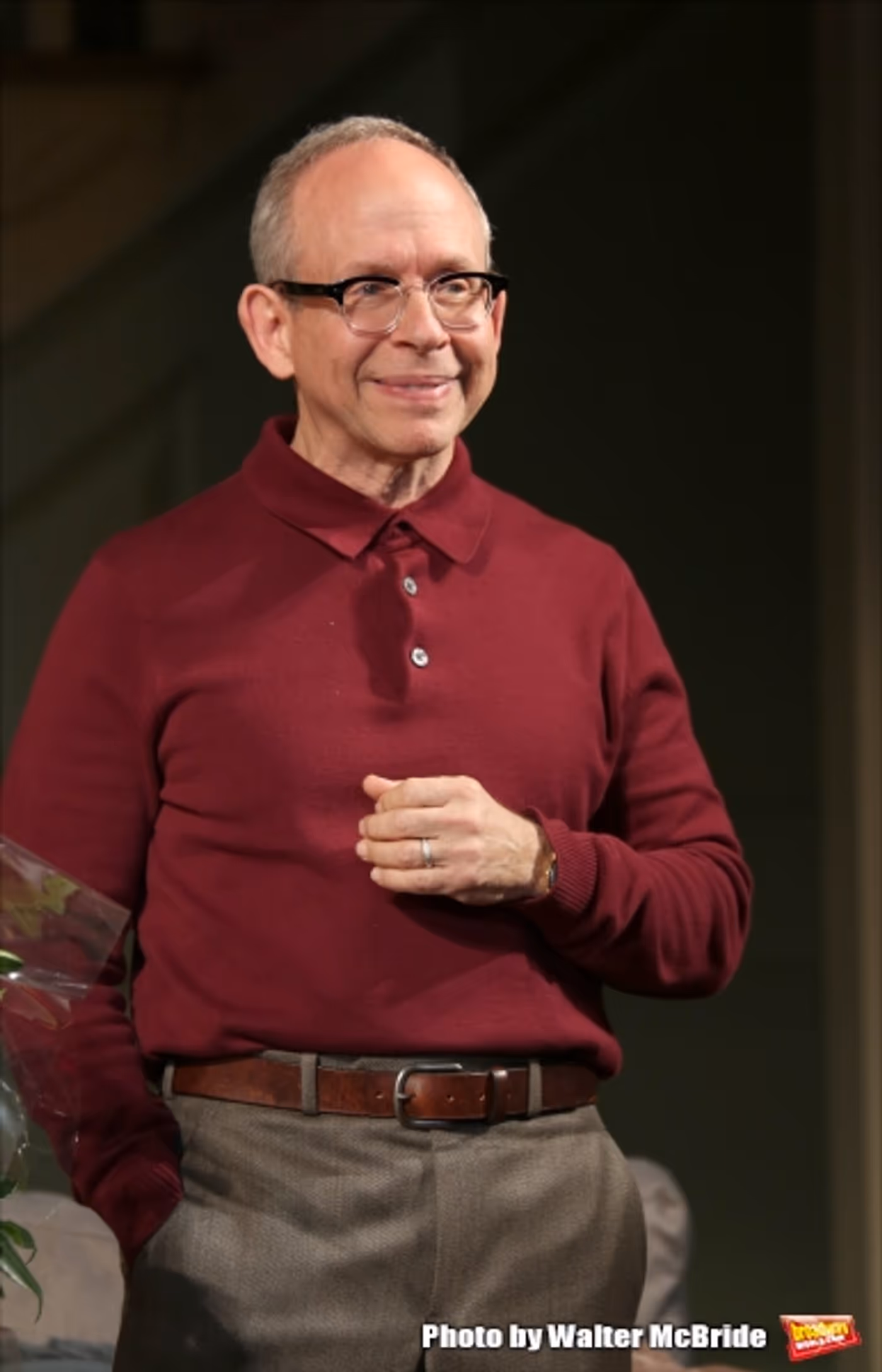 Photo Coverage: A DELICATE BALANCE Pays Tribute to Mike Nichols at Opening Night Curtain Call Image