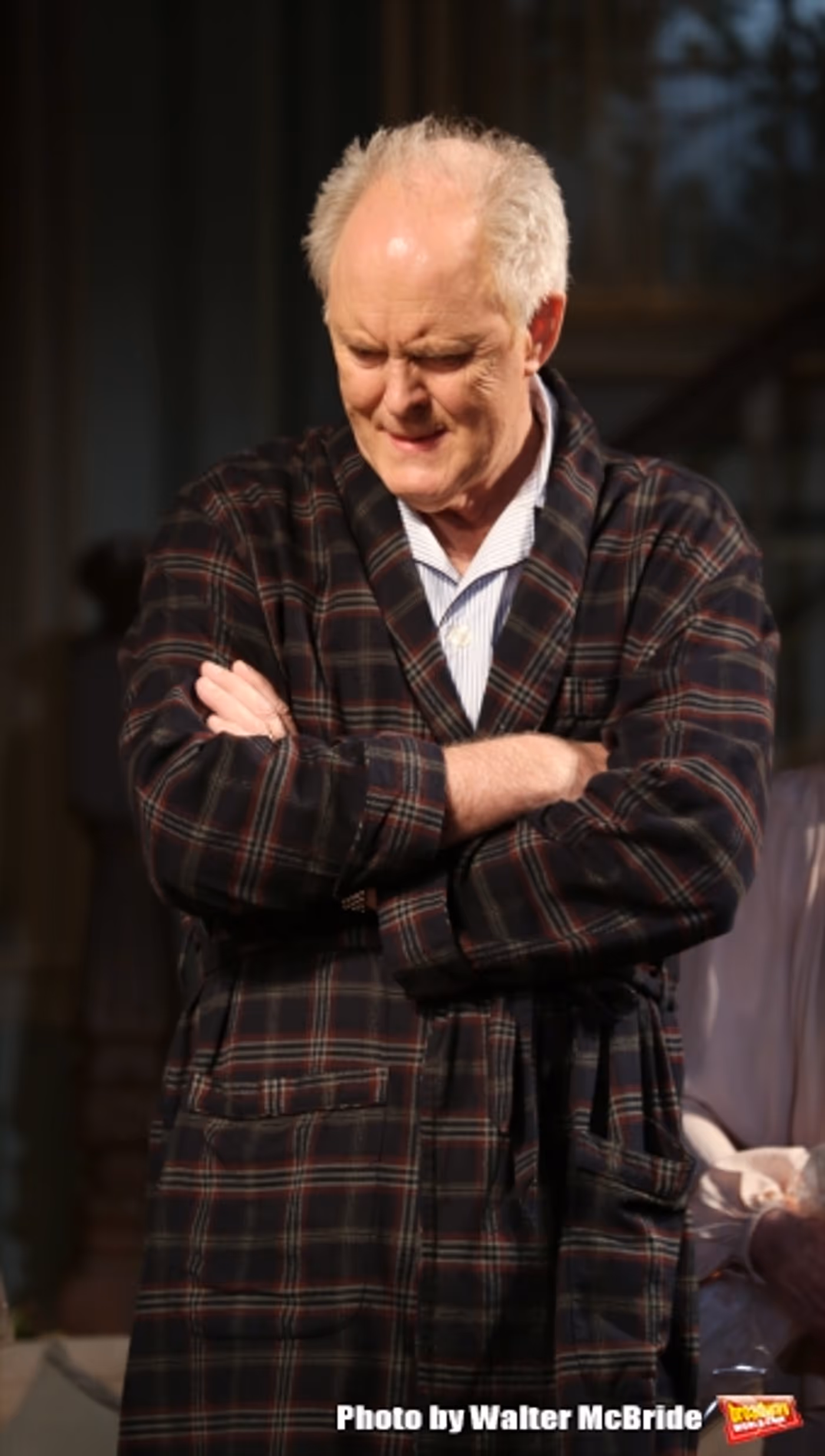 Photo Coverage: A DELICATE BALANCE Pays Tribute to Mike Nichols at Opening Night Curtain Call Image