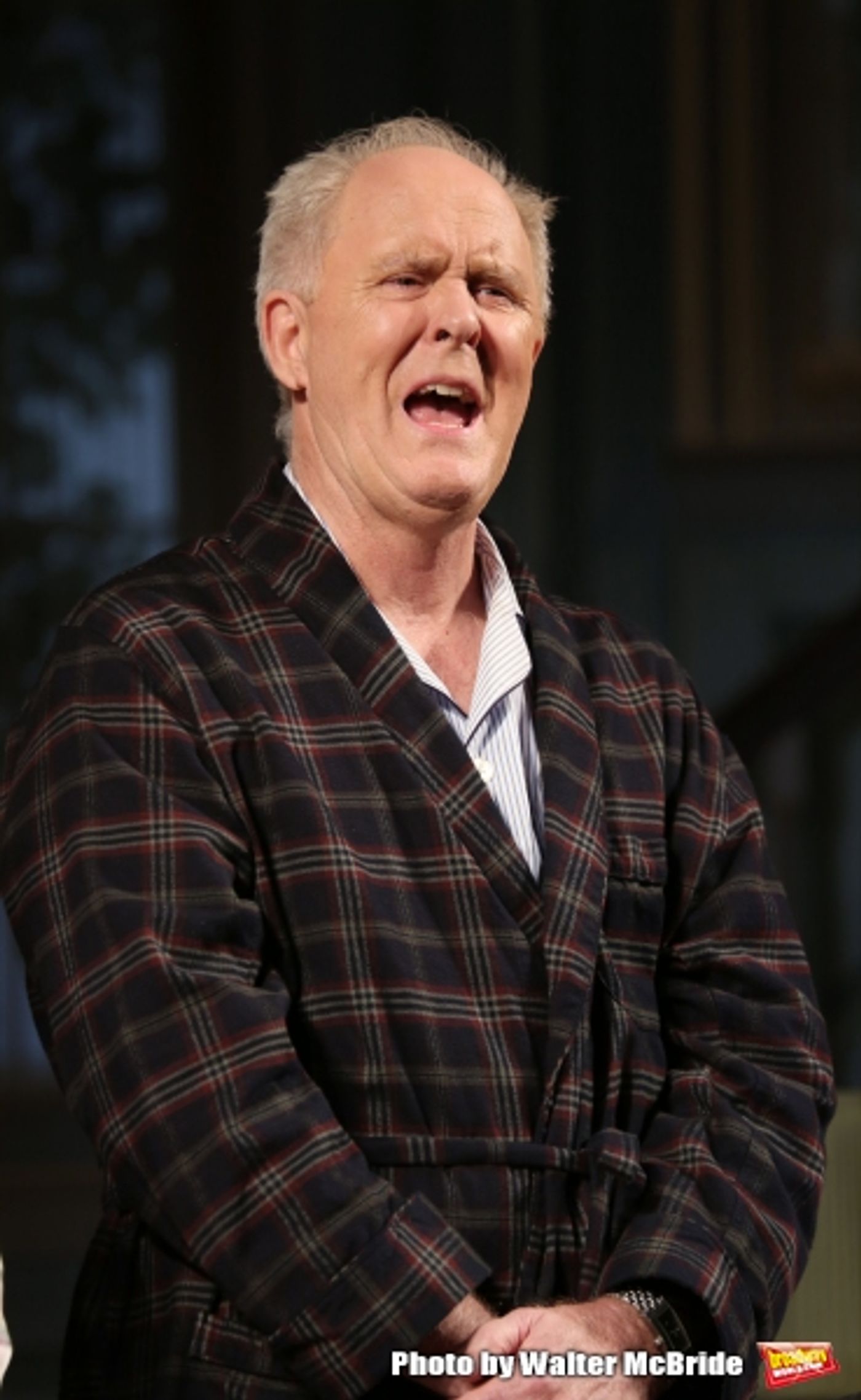 Photo Coverage: A DELICATE BALANCE Pays Tribute to Mike Nichols at Opening Night Curtain Call Image