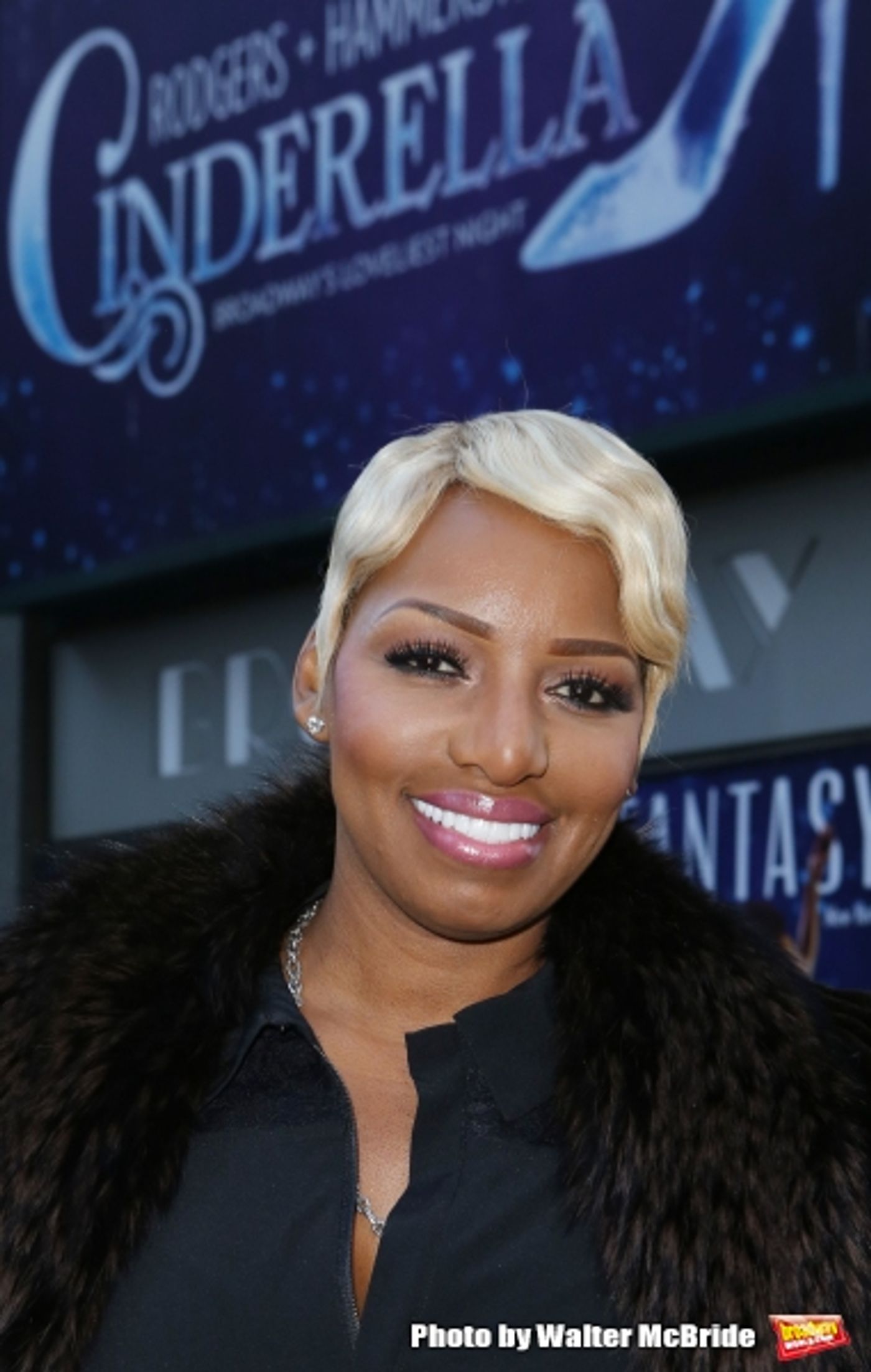 Photo Coverage: NeNe Leakes Takes Broadway and Joins CINDERELLA  Image
