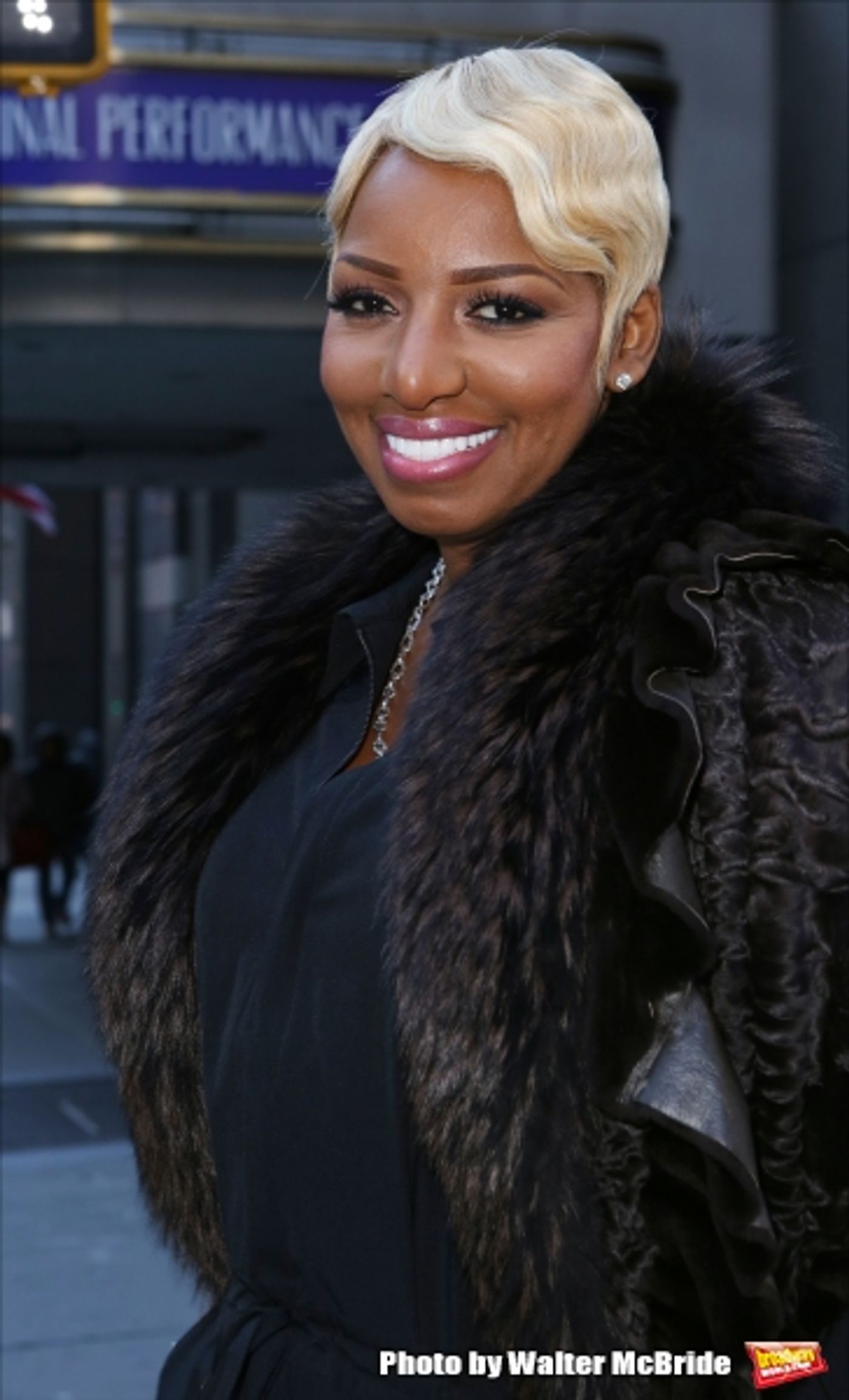 Photo Coverage: NeNe Leakes Takes Broadway and Joins CINDERELLA  Image