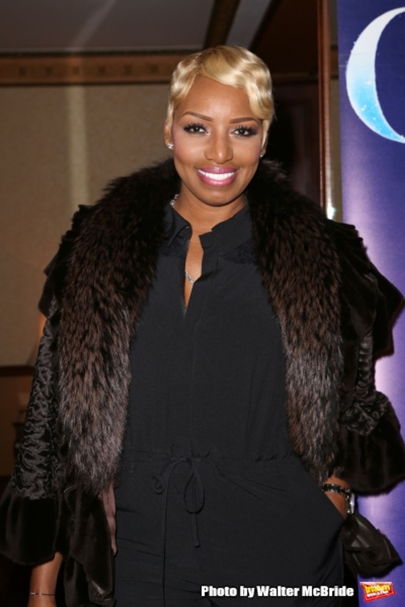 Photo Coverage: NeNe Leakes Takes Broadway and Joins CINDERELLA  Image