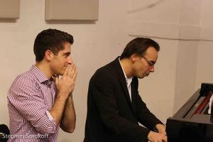 Anthony Nunziata & Tedd Firth Photo