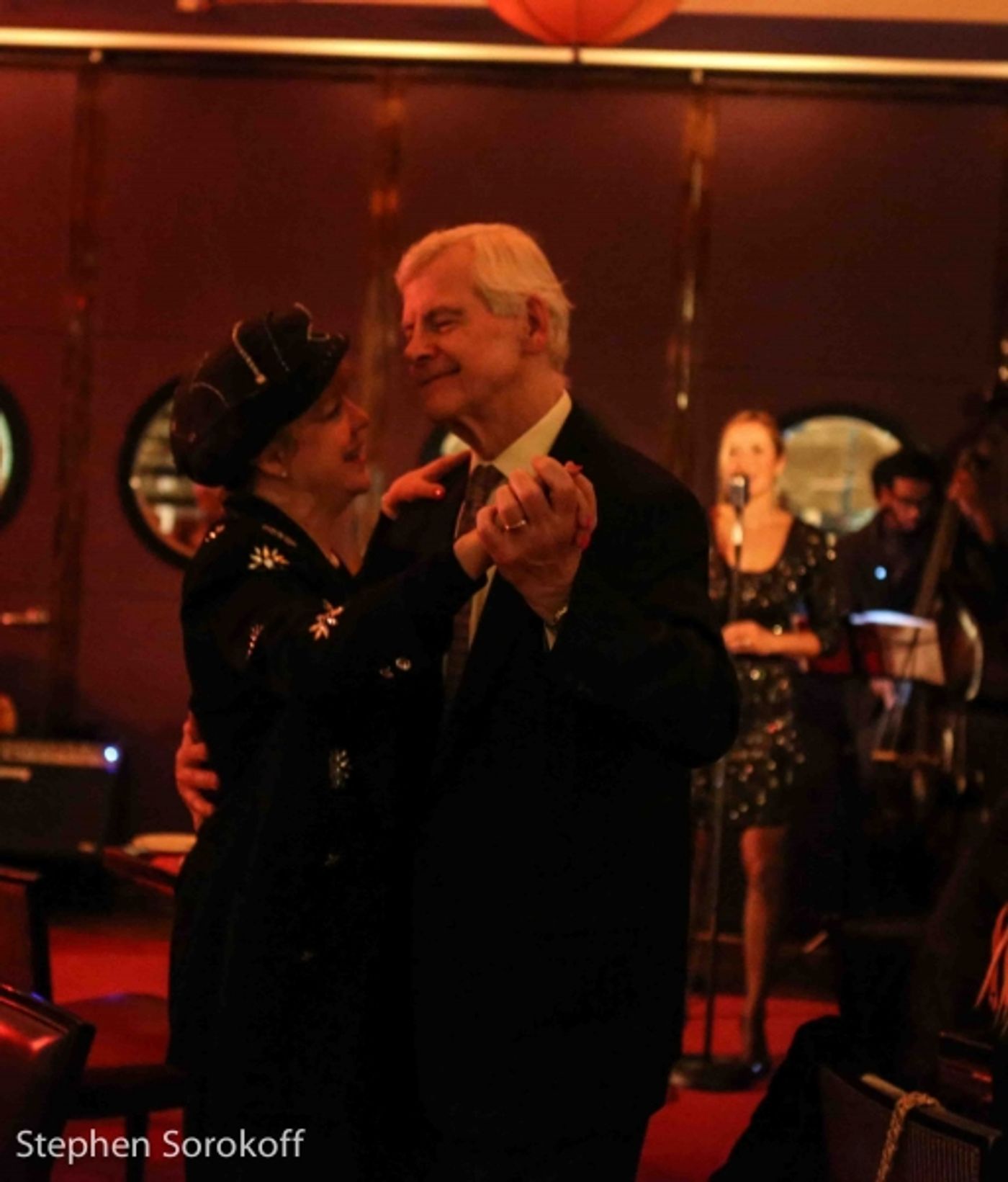 Photo Coverage: Sabrina Wender Performs at Le Cirque Cafe  Image