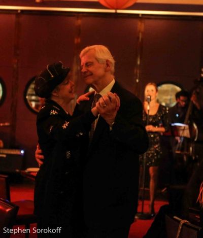 KT Sullivan & Stephen Downey Photo