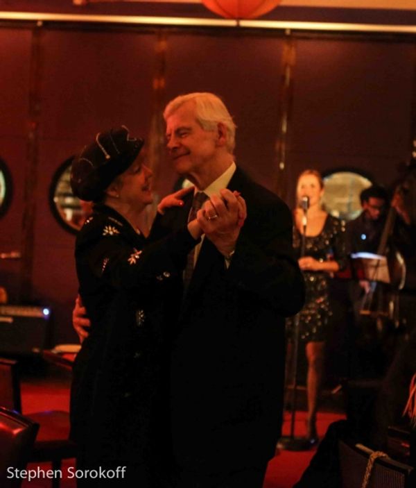 KT Sullivan & Stephen Downey Photo