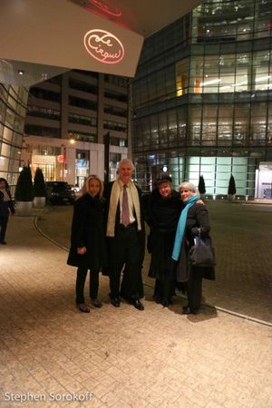 Eda Sorokoff, Stephen Downey, KT Sullivan, Jamie deRoy @ BroadwayWorld Eda Sorokoff, Stephen Downey, KT Sullivan, Jamie deRoy Photo