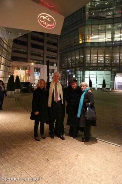 Eda Sorokoff, Stephen Downey, KT Sullivan, Jamie deRoy Photo