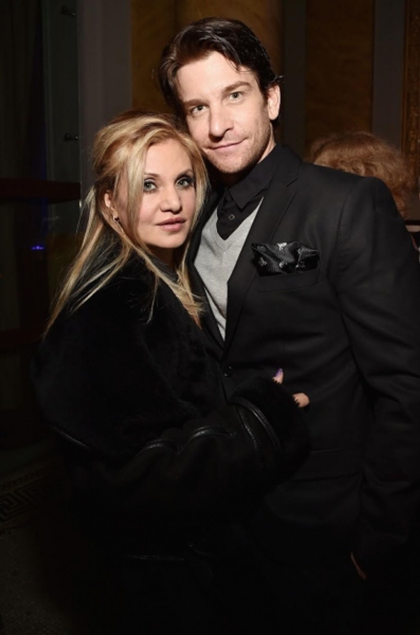 Photo Flash: Constantine Maroulis, Montego Glover & More Attend Martell Foundation's World Tour of Wine  Image