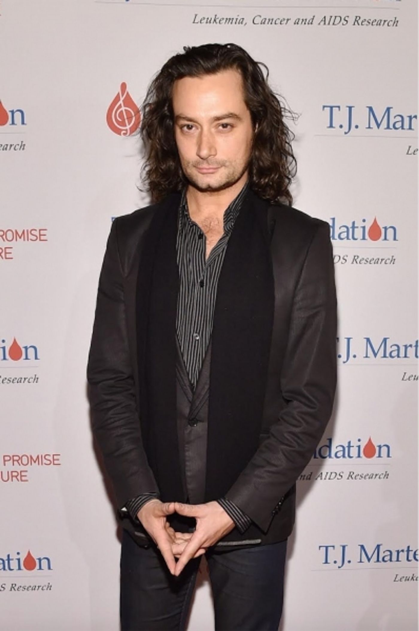 Photo Flash: Constantine Maroulis, Montego Glover & More Attend Martell Foundation's World Tour of Wine  Image