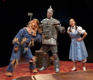 George Keating, Alex Goodrich, Dara Cameron @ BroadwayWorld George Keating, Alex Goodrich, Dara Cameron Photo