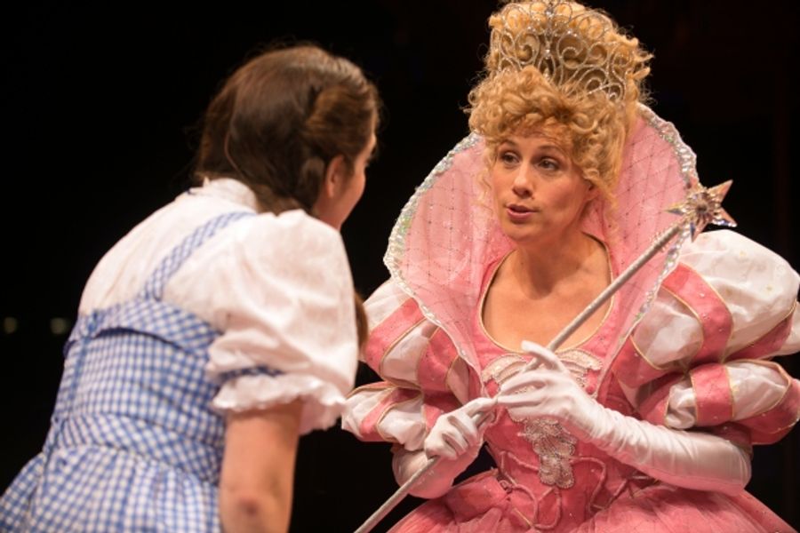 Photo Flash: First Look at THE WIZARD OF OZ at Marriott Theatre Image