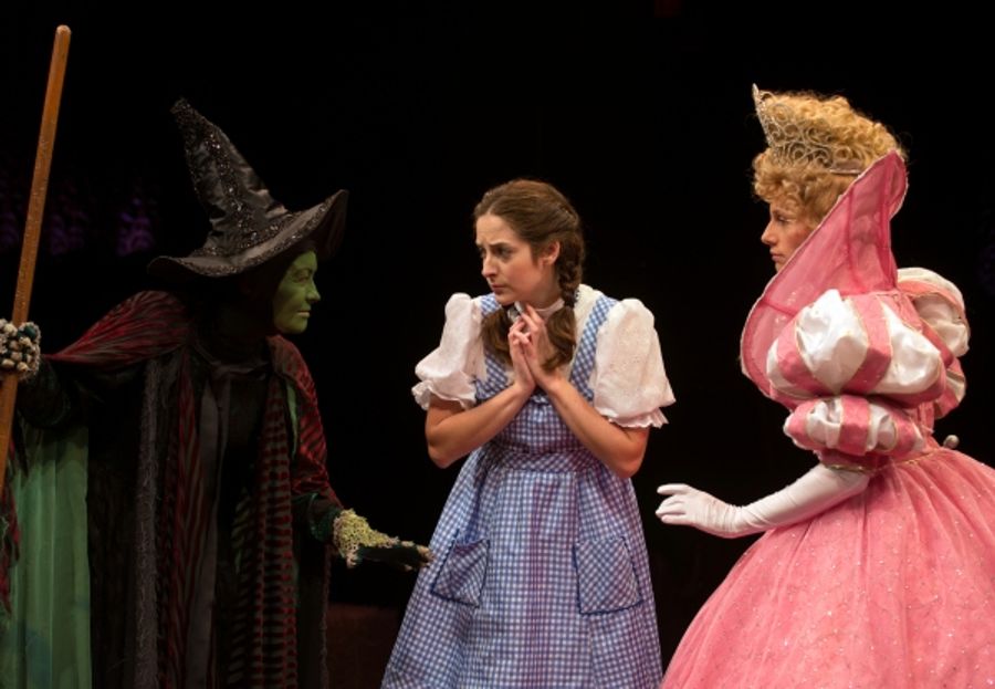 Photo Flash: First Look at THE WIZARD OF OZ at Marriott Theatre Image