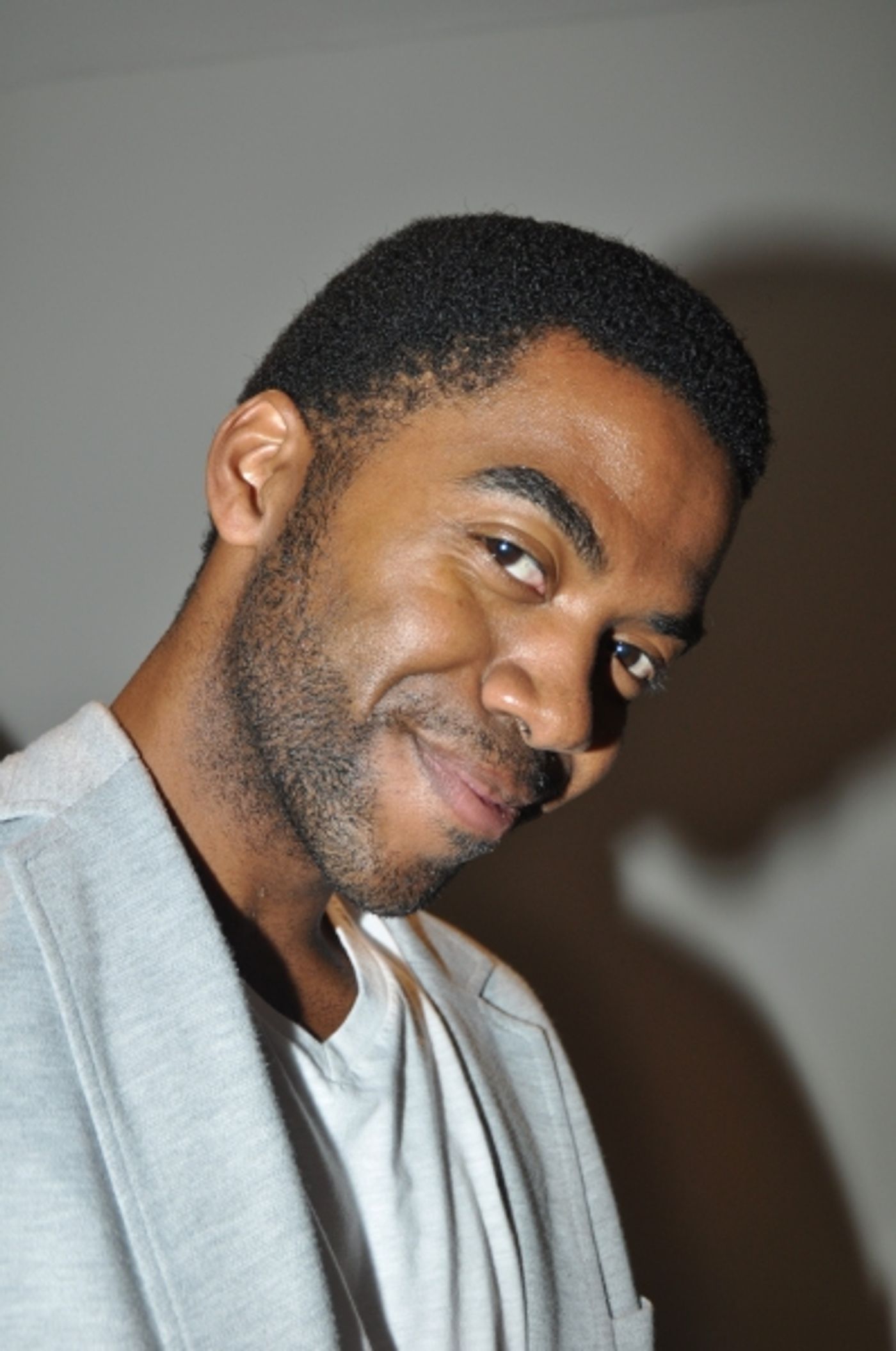 Exclusive Photo Coverage: In the Recording Studio with MOTOWN Cast for Carols for a Cure! Image