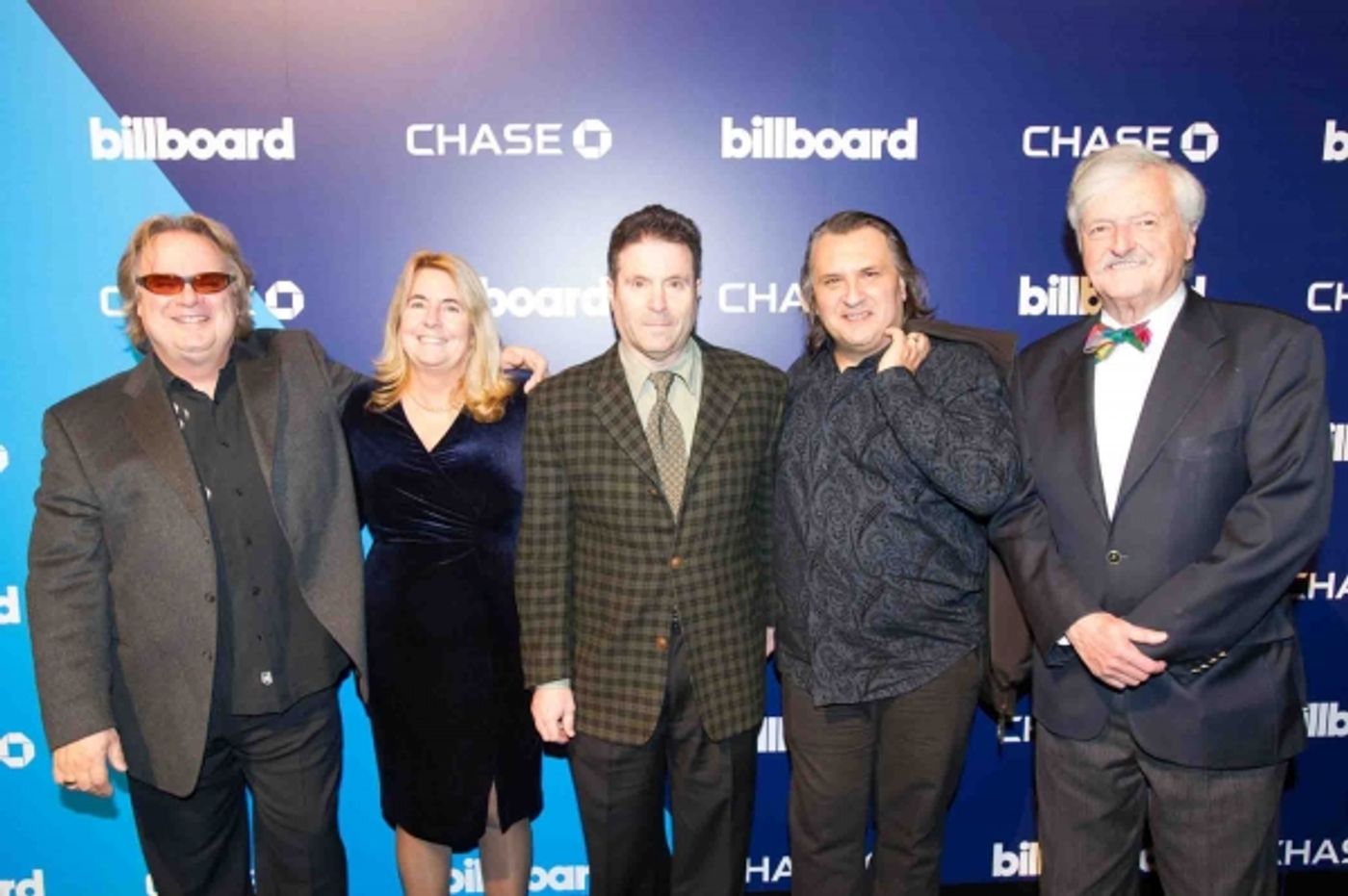 Photo Flash: Billboard Honors Light of Day Foundation  Image