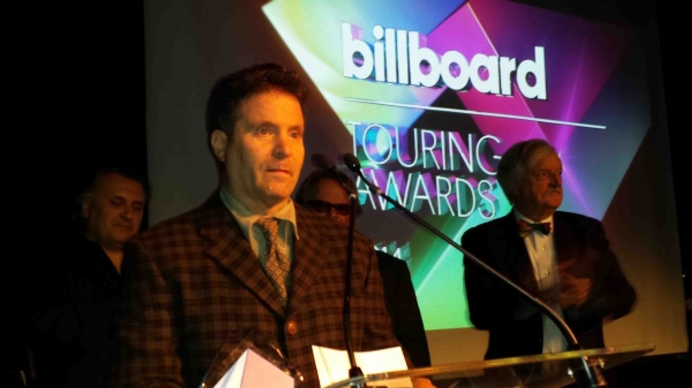 Photo Flash: Billboard Honors Light of Day Foundation  Image