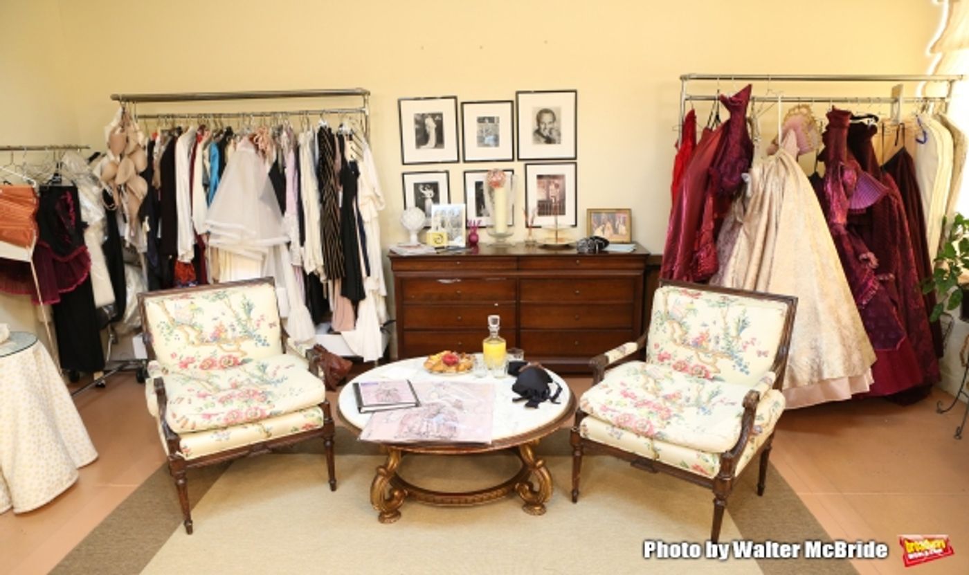 Exclusive Photo Coverage: NeNe Leakes Makes a Regal 'Madame' at CINDERELLA Costume Fitting!  Image