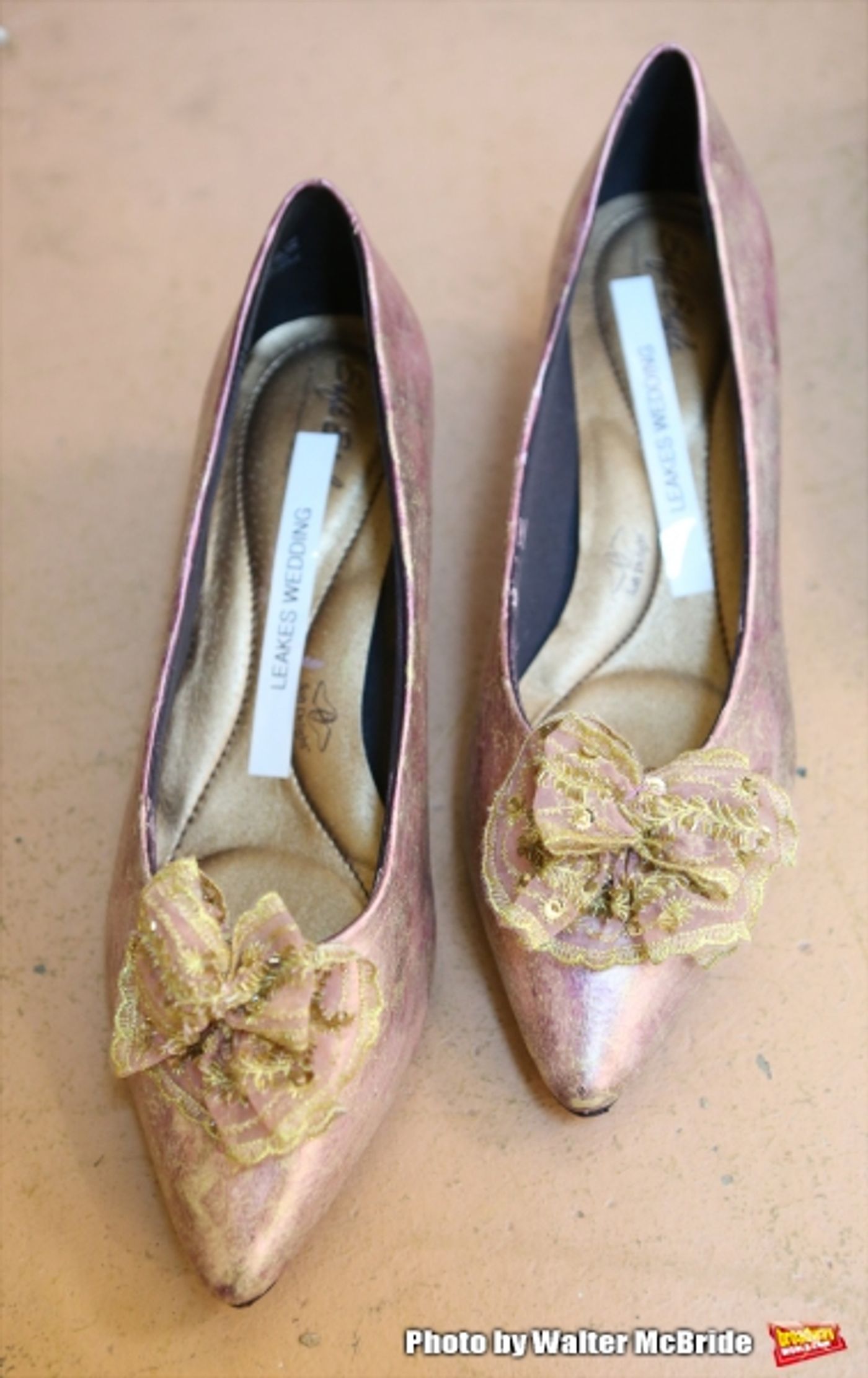 Exclusive Photo Coverage: NeNe Leakes Makes a Regal 'Madame' at CINDERELLA Costume Fitting!  Image