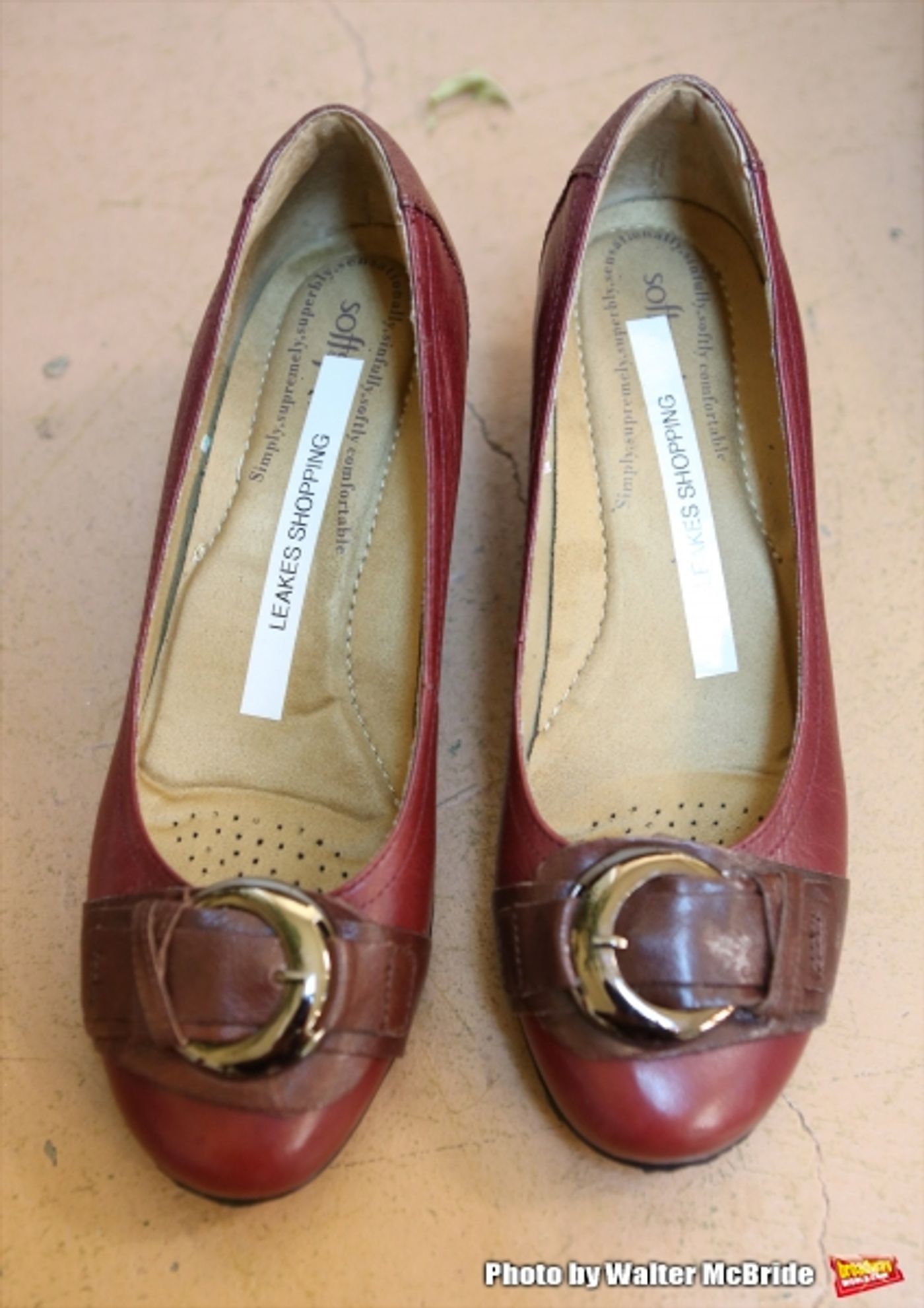 Exclusive Photo Coverage: NeNe Leakes Makes a Regal 'Madame' at CINDERELLA Costume Fitting!  Image