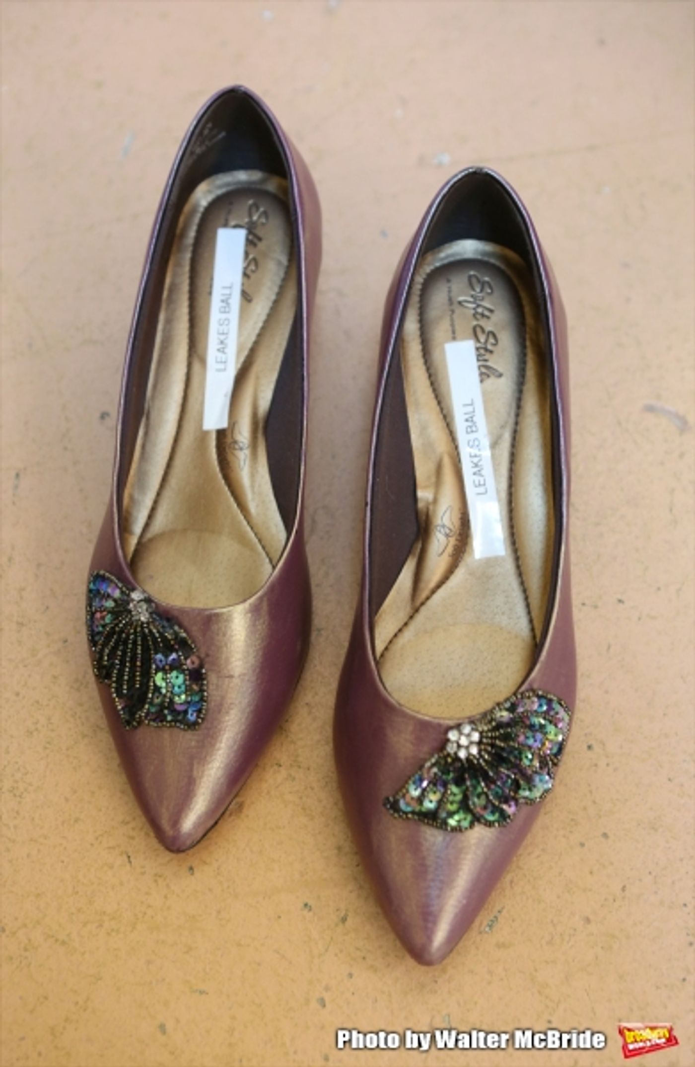 Exclusive Photo Coverage: NeNe Leakes Makes a Regal 'Madame' at CINDERELLA Costume Fitting!  Image