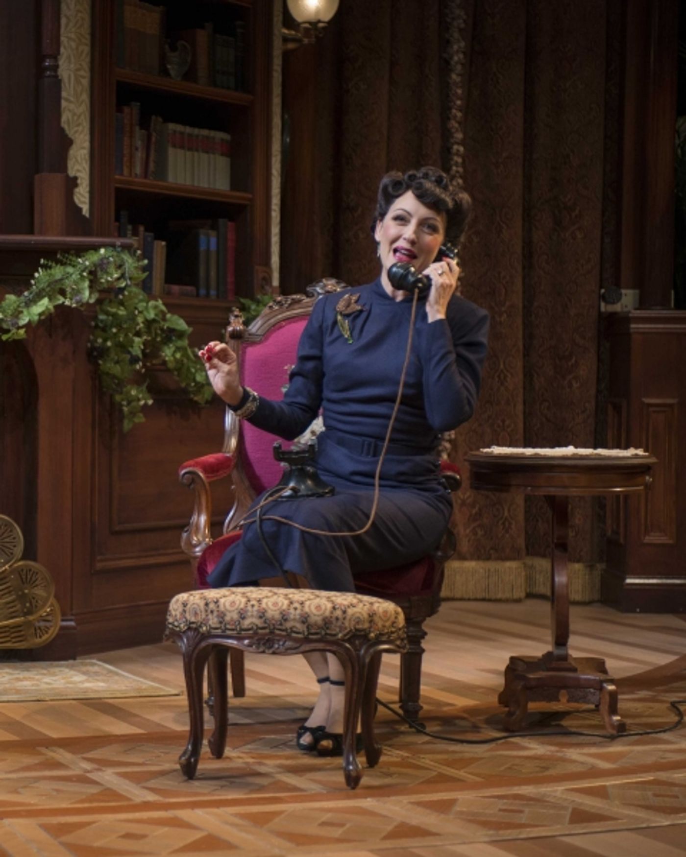 Photo Flash: First Look at the Milwaukee Repertory Theater's HARVEY  Image