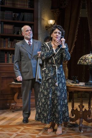 James Pickering and Deborah Staples @ BroadwayWorld James Pickering and Deborah Staples Photo