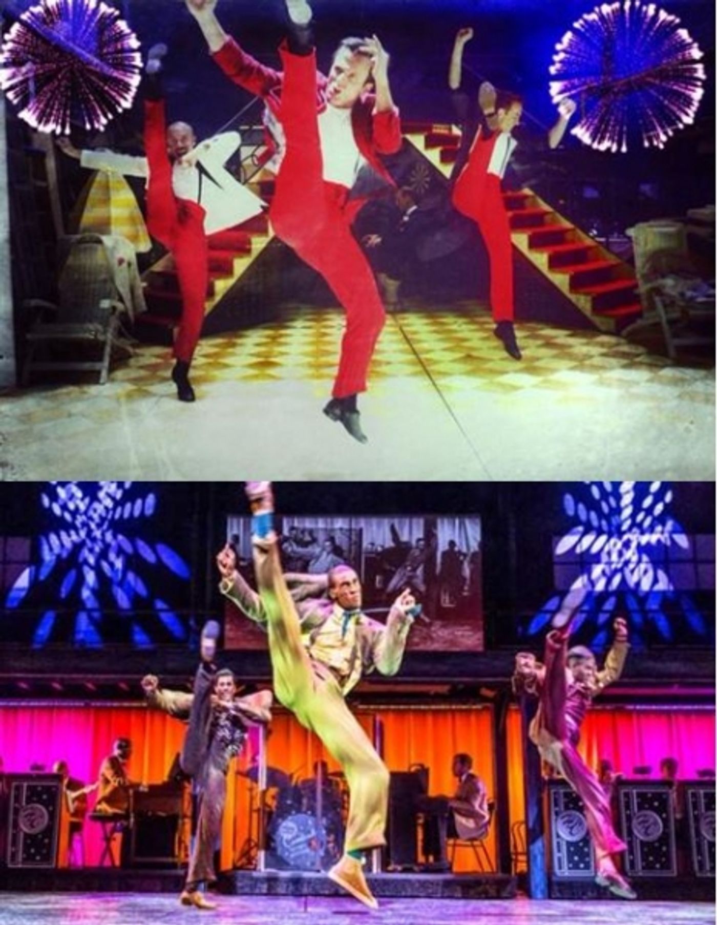 Photo Flash: Saturday Intermission Pics - November 22 - WICKED, ON THE TOWN, KINKY BOOTS, and Many More! Image