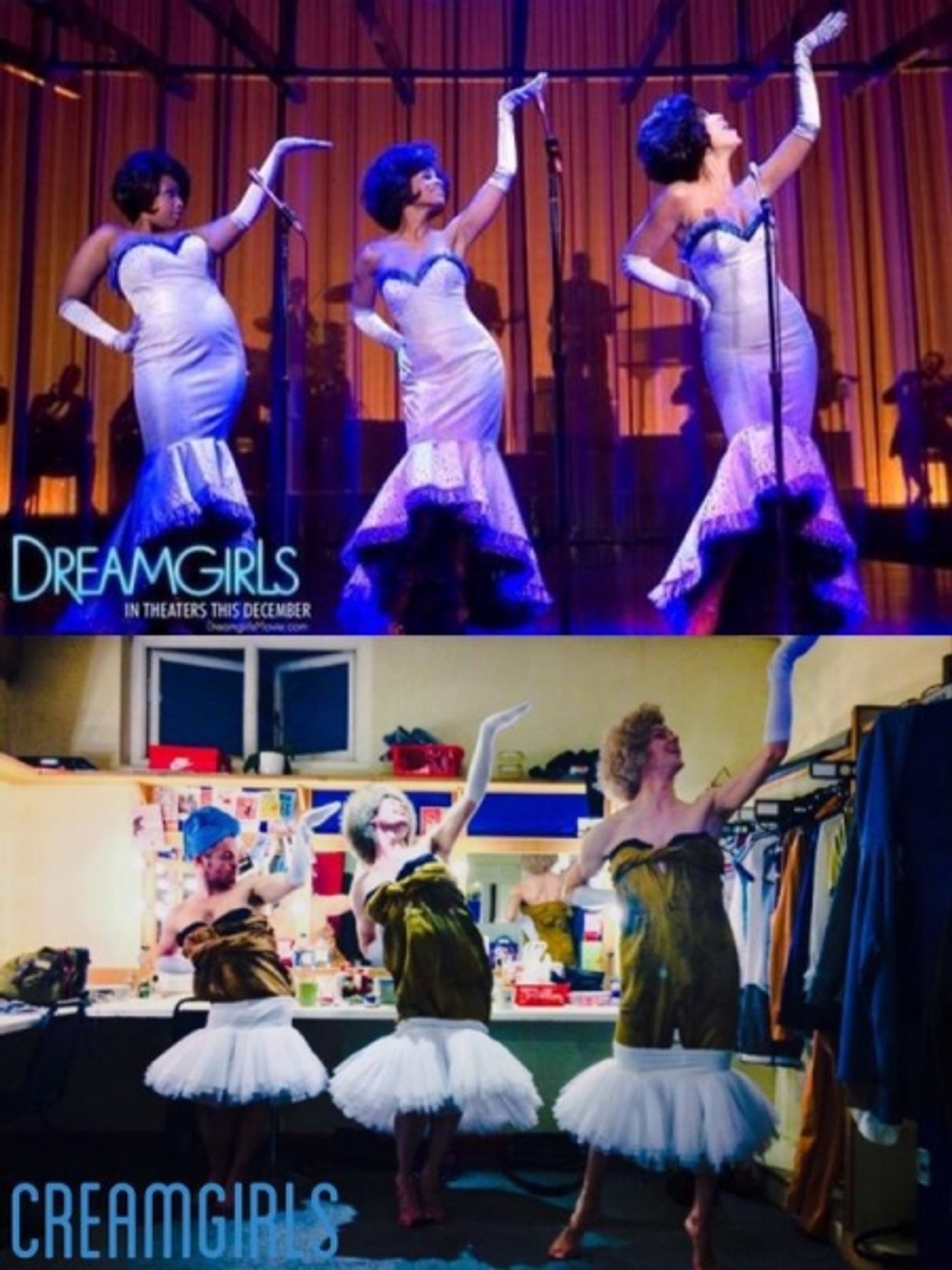 Photo Flash: Saturday Intermission Pics - November 22 - WICKED, ON THE TOWN, KINKY BOOTS, and Many More! Image