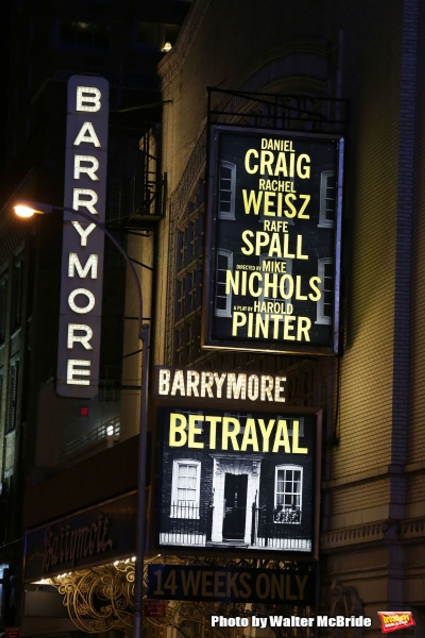 Photo Coverage: Remembering Mike Nichols  Image