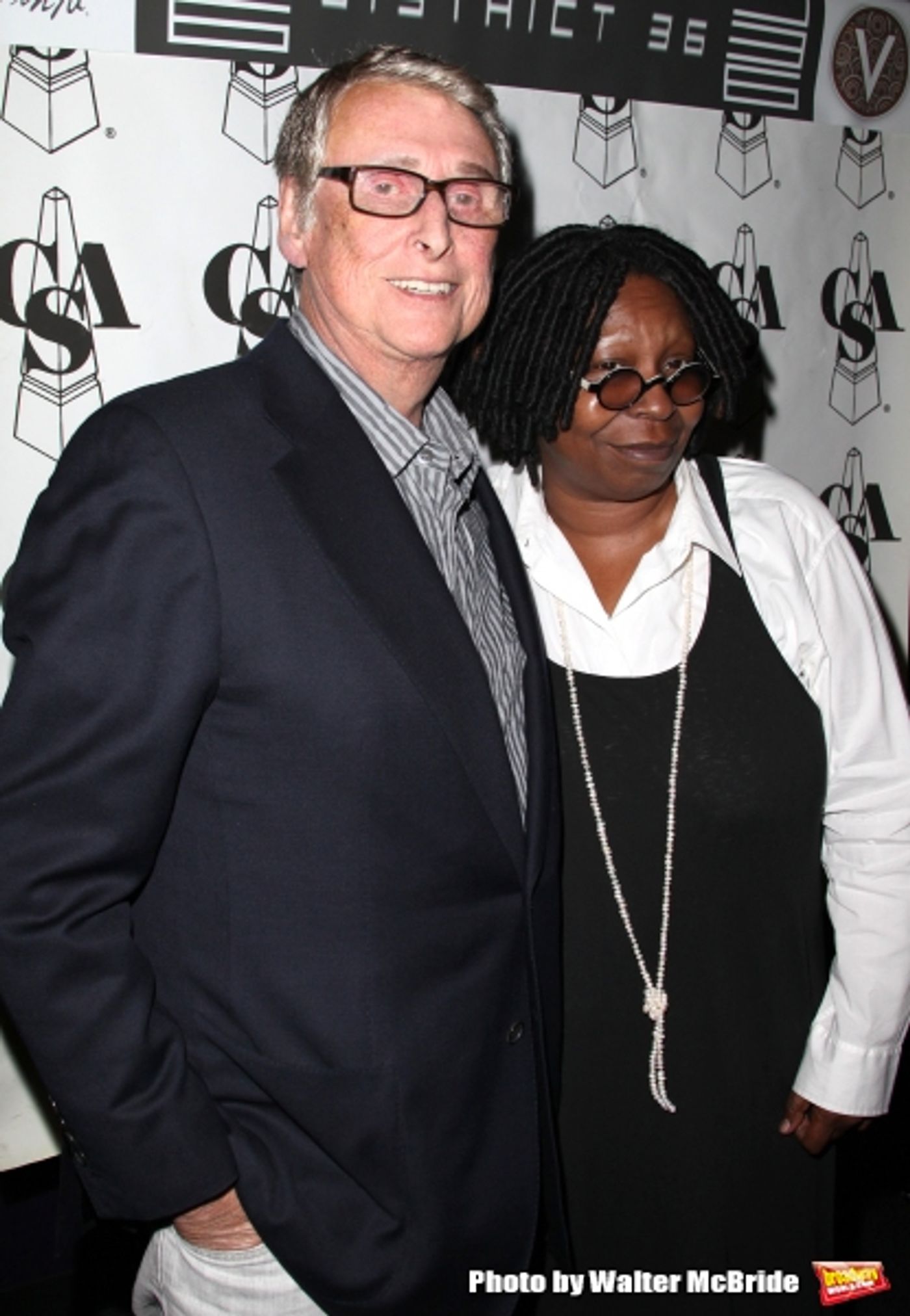 Photo Coverage: Remembering Mike Nichols  Image