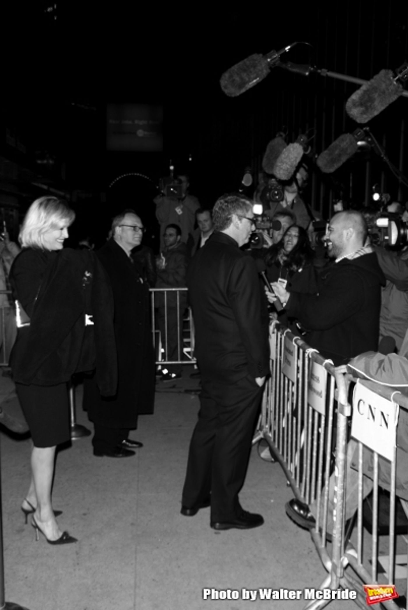 Photo Coverage: Remembering Mike Nichols  Image