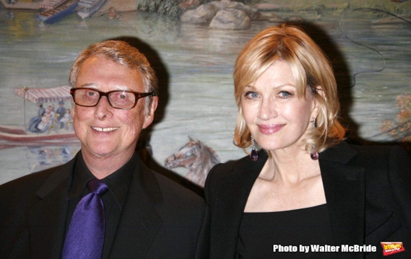 Photo Coverage: Remembering Mike Nichols  Image