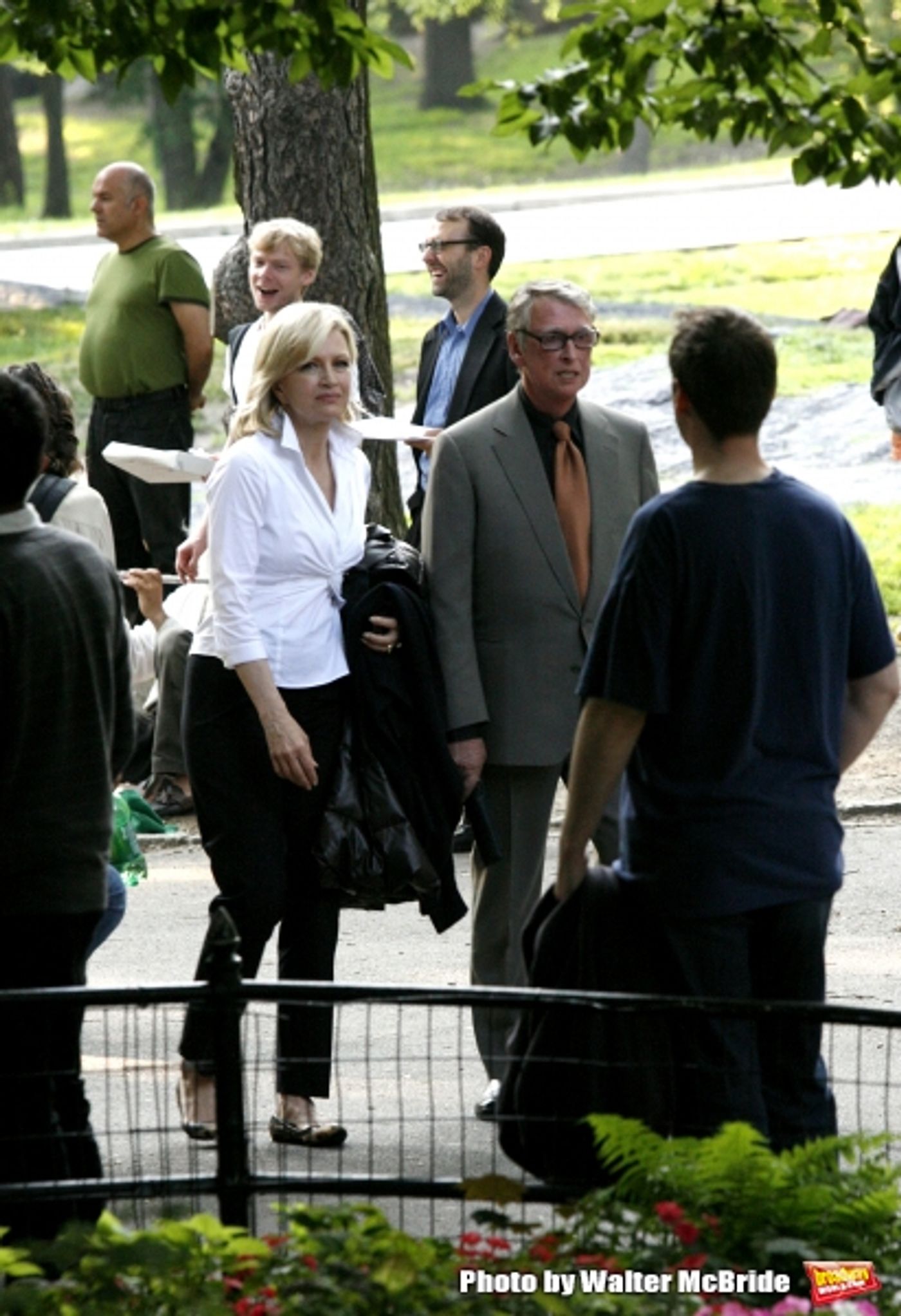 Photo Coverage: Remembering Mike Nichols  Image