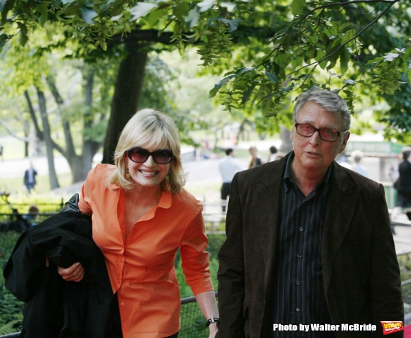 Photo Coverage: Remembering Mike Nichols  Image