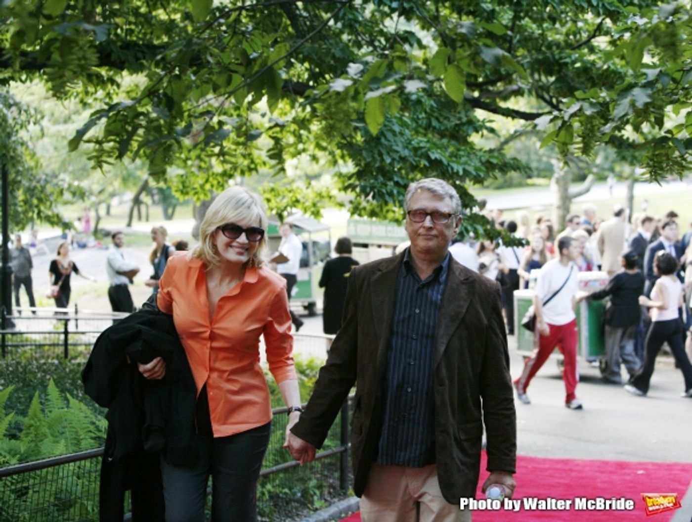Photo Coverage: Remembering Mike Nichols  Image