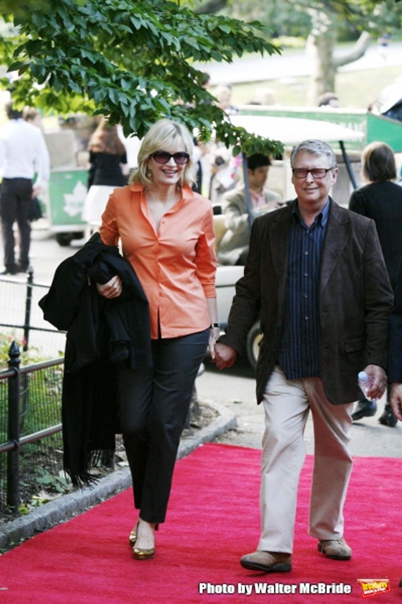 Photo Coverage: Remembering Mike Nichols  Image