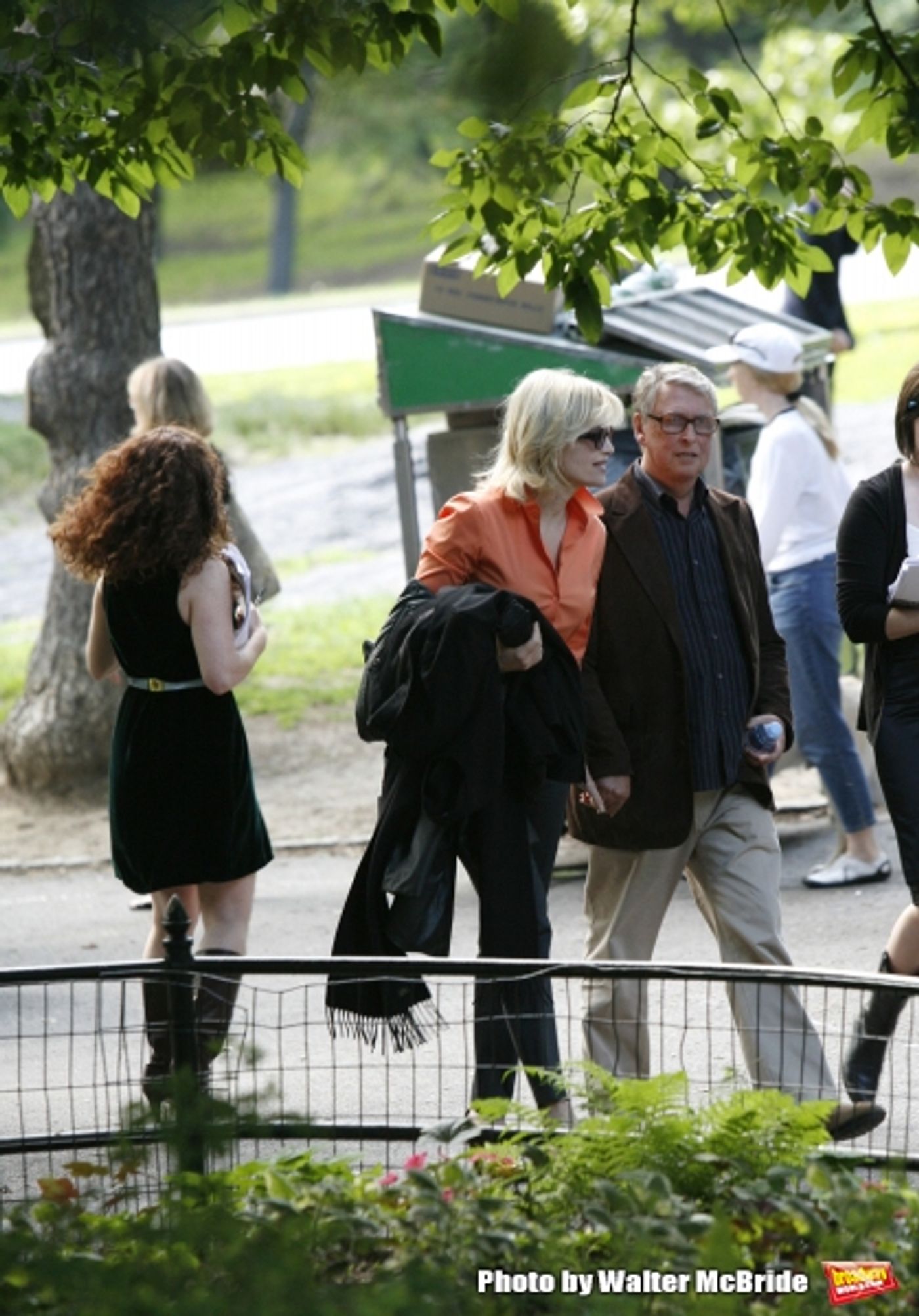 Photo Coverage: Remembering Mike Nichols  Image