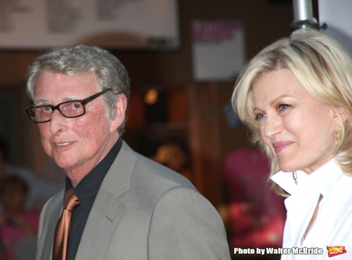 Photo Coverage: Remembering Mike Nichols  Image