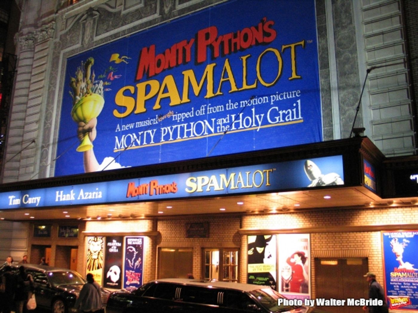 Photo Coverage: Remembering Mike Nichols  Image