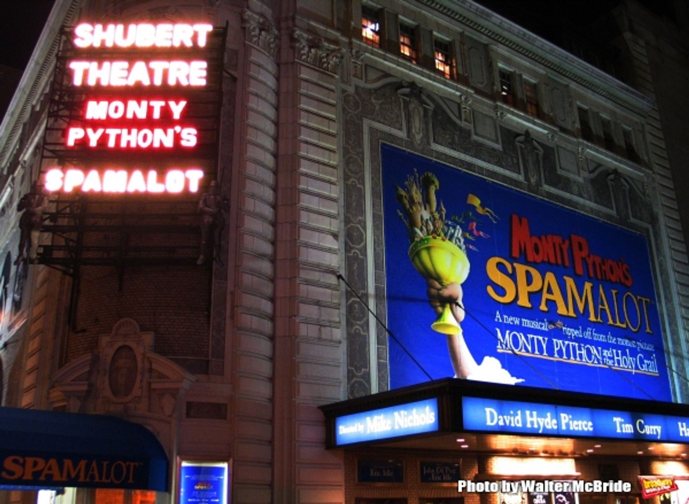 Photo Coverage: Remembering Mike Nichols  Image