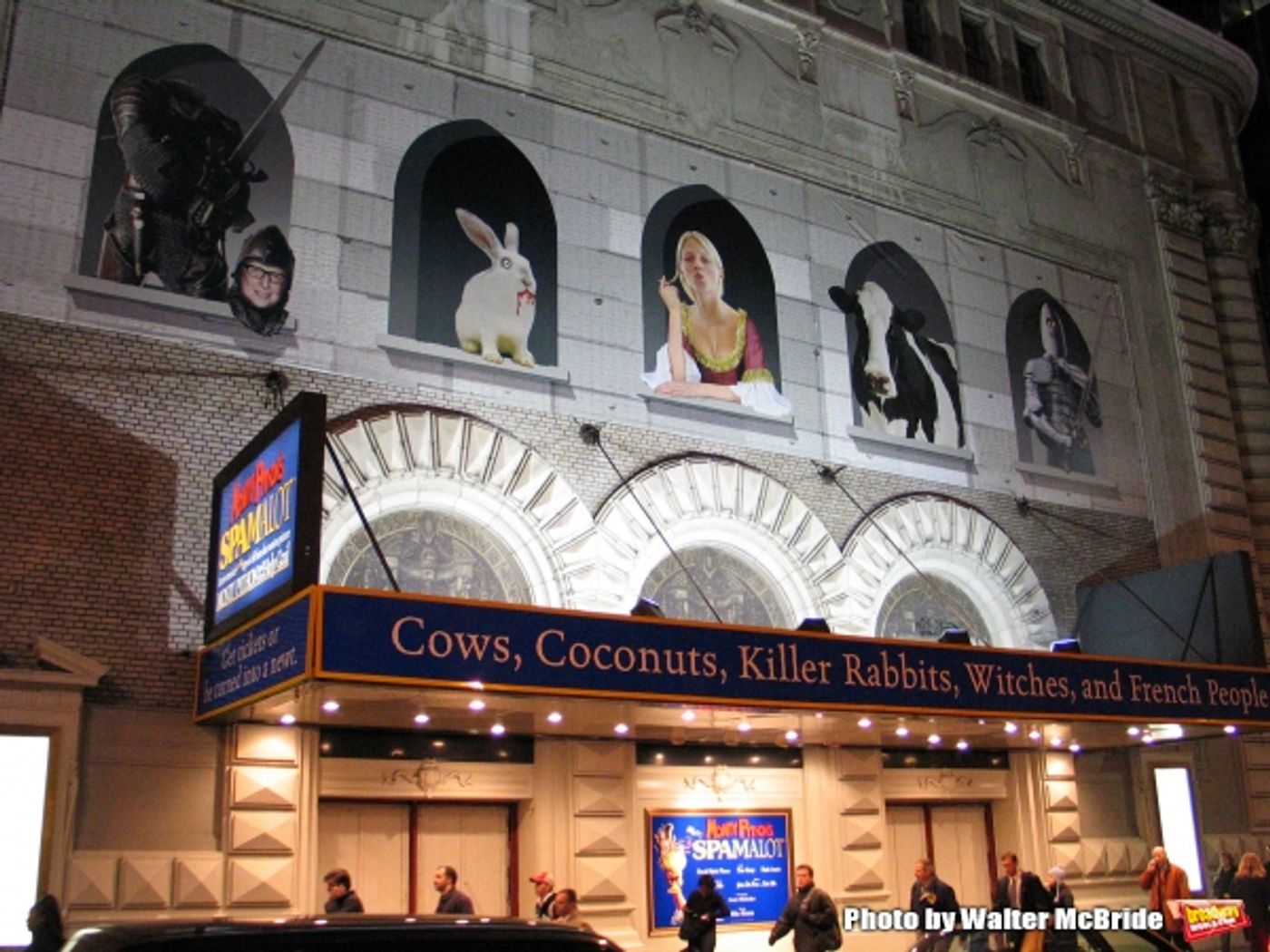 Photo Coverage: Remembering Mike Nichols  Image