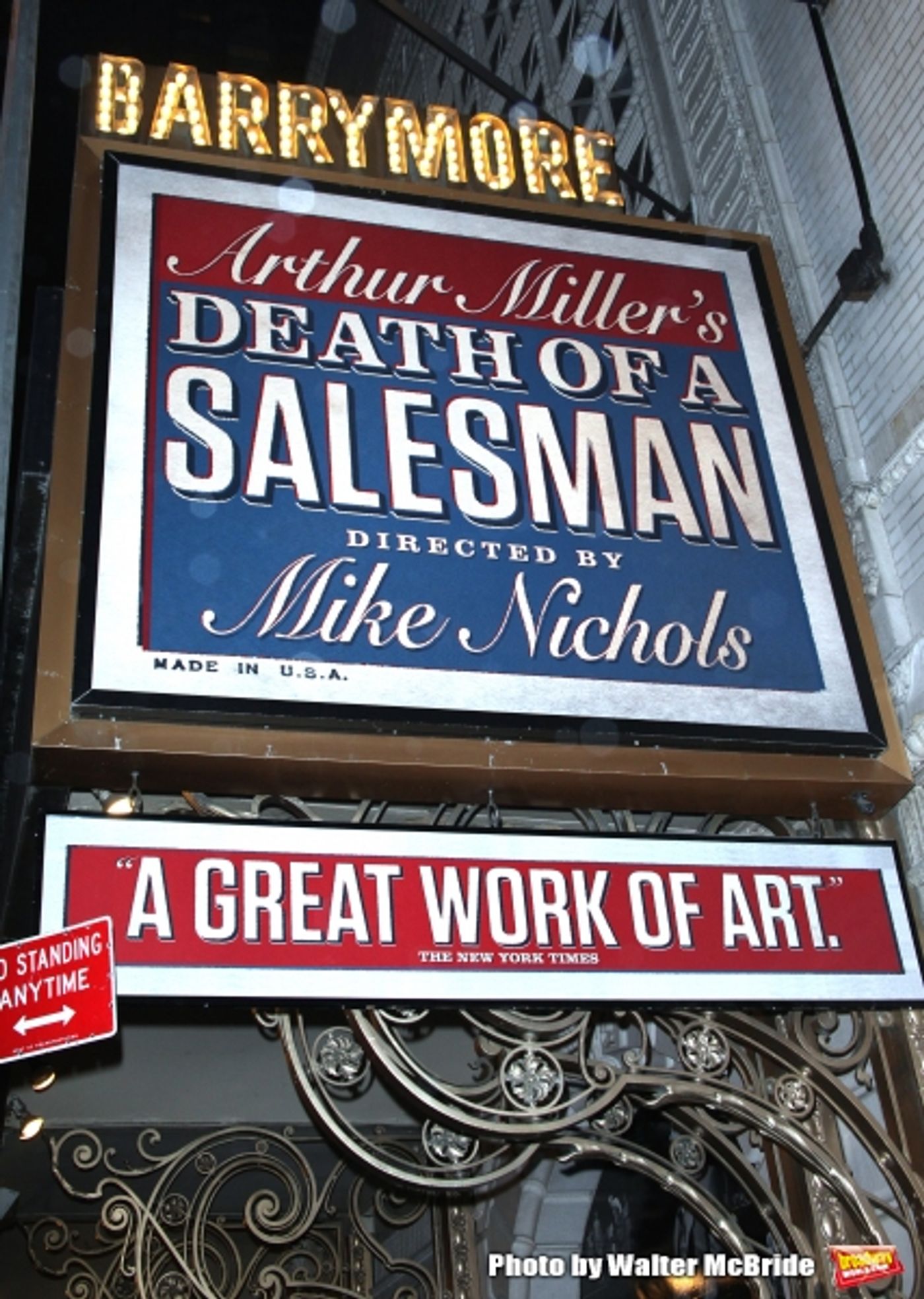 Photo Coverage: Remembering Mike Nichols  Image