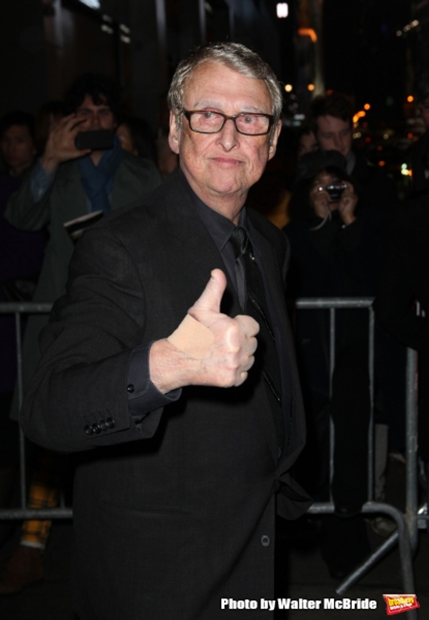 Photo Coverage: Remembering Mike Nichols  Image