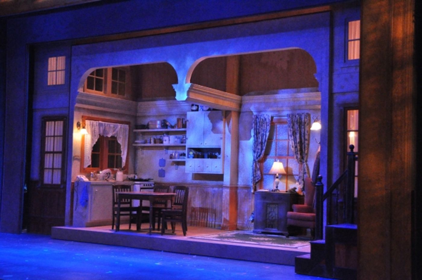 Photo Coverage: The John W. Engeman Theater's A CHRISTMAS STORY Opens  Image
