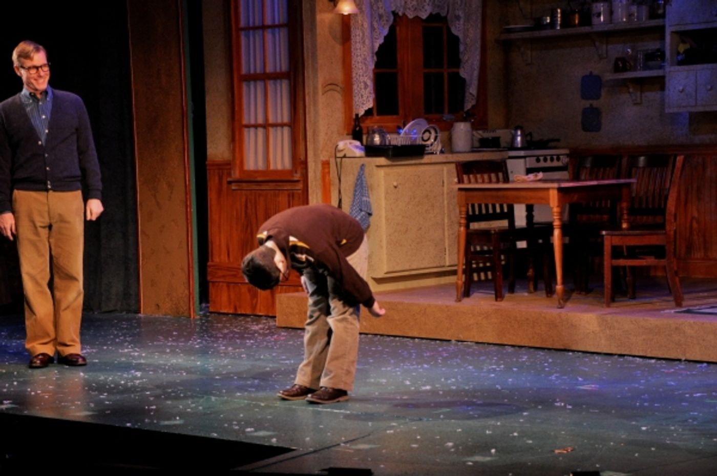 Photo Coverage: The John W. Engeman Theater's A CHRISTMAS STORY Opens  Image