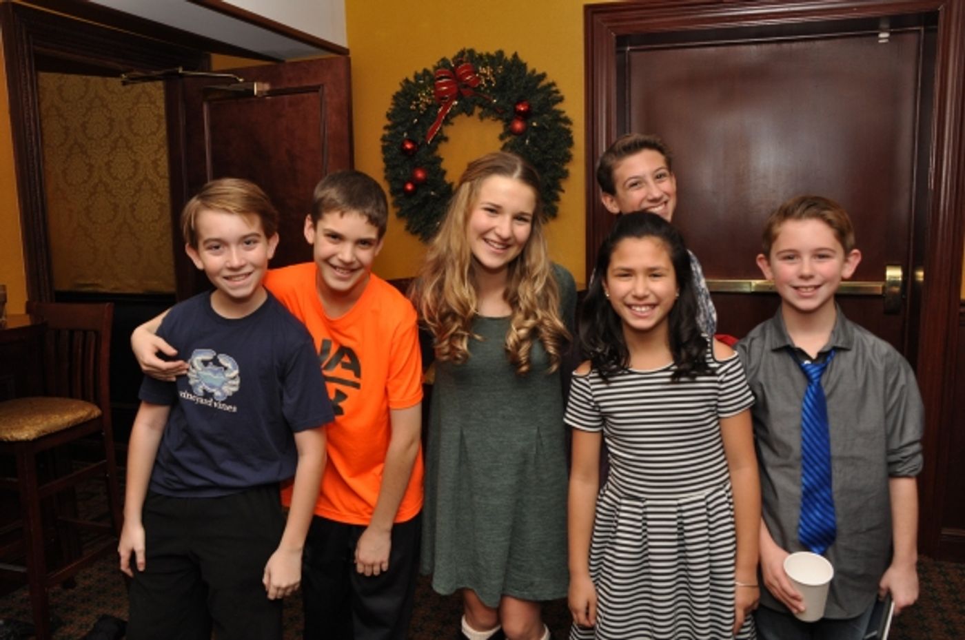 Photo Coverage: The John W. Engeman Theater's A CHRISTMAS STORY Opens  Image