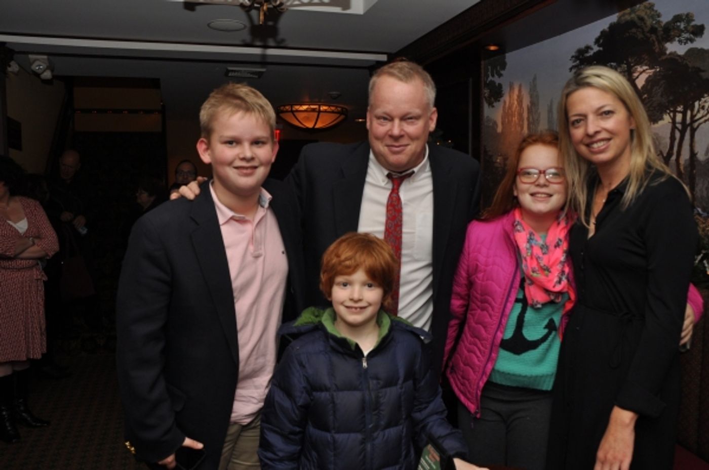 Photo Coverage: The John W. Engeman Theater's A CHRISTMAS STORY Opens  Image