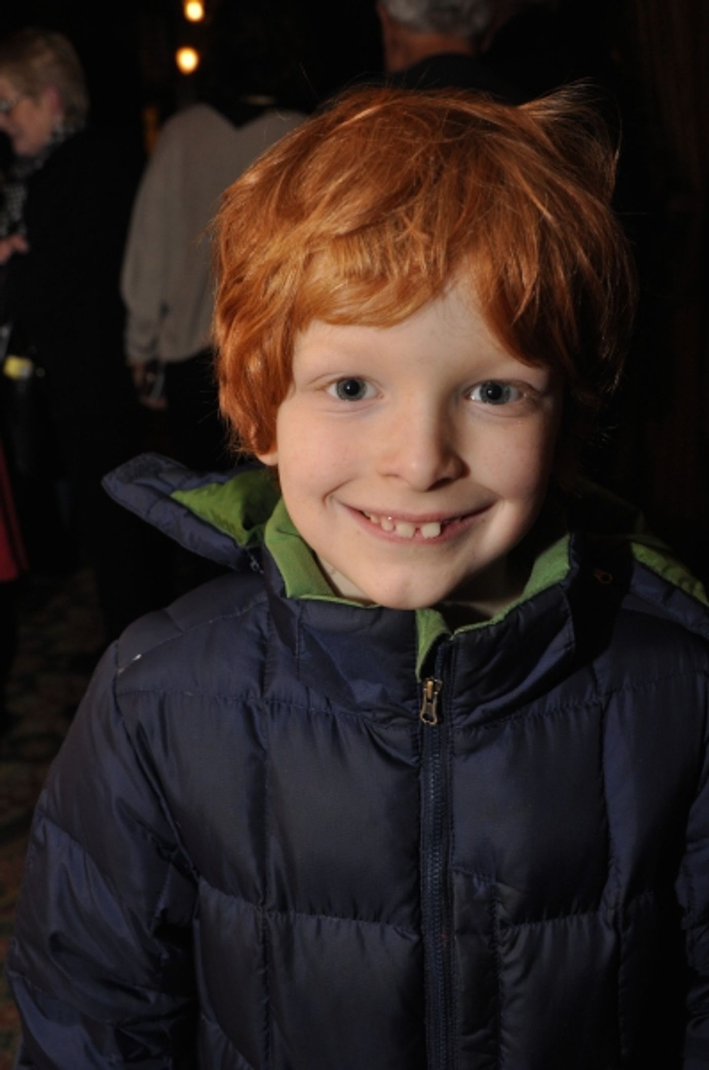 Photo Coverage: The John W. Engeman Theater's A CHRISTMAS STORY Opens  Image