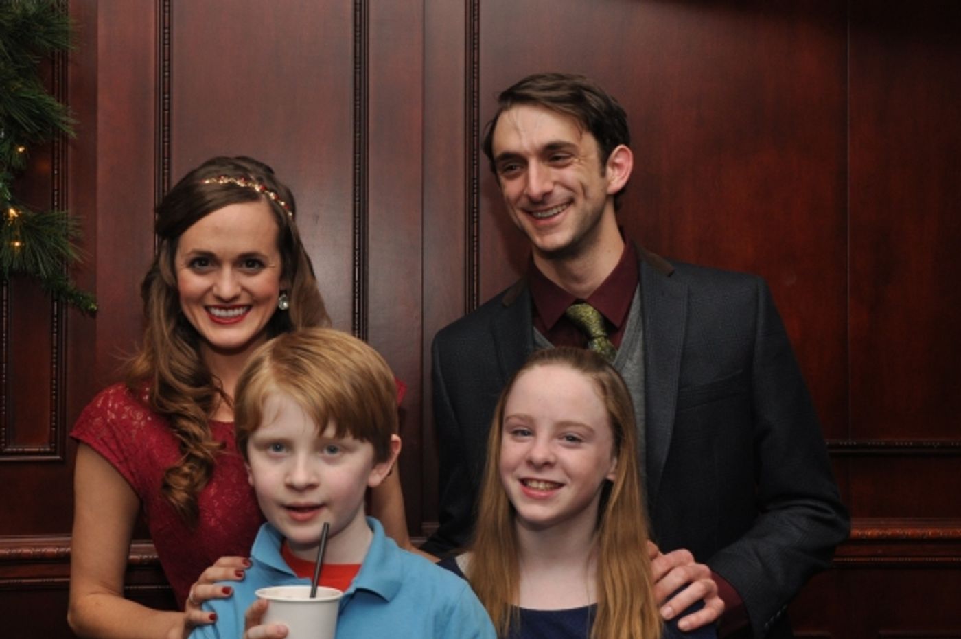 Photo Coverage: The John W. Engeman Theater's A CHRISTMAS STORY Opens  Image