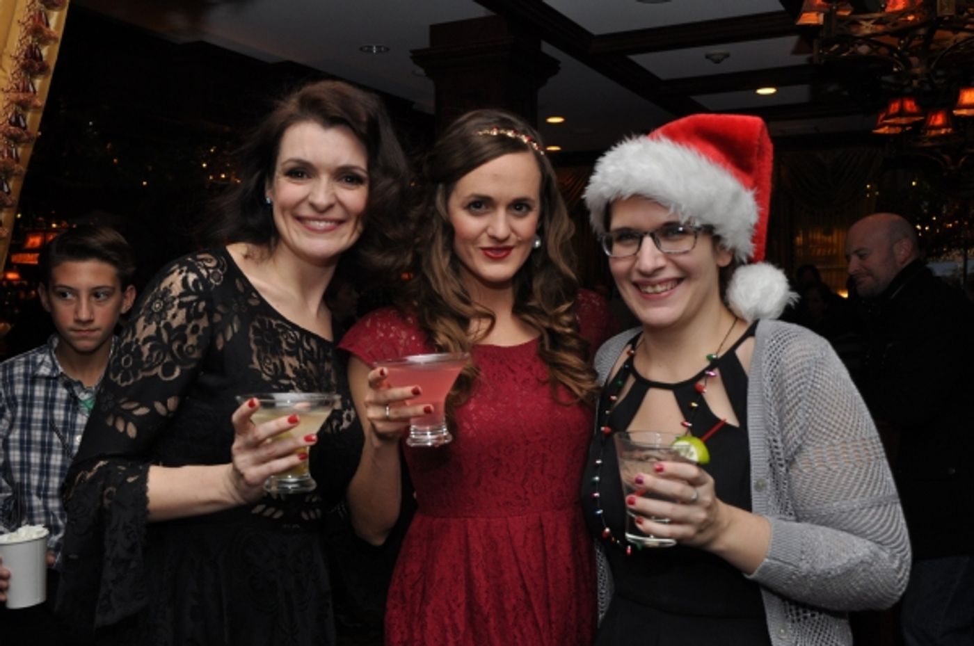 Photo Coverage: The John W. Engeman Theater's A CHRISTMAS STORY Opens  Image